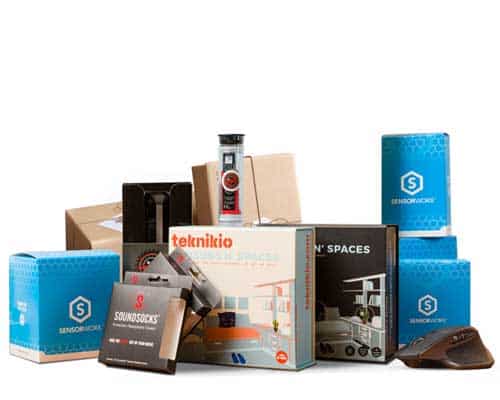 Electronic Boxes